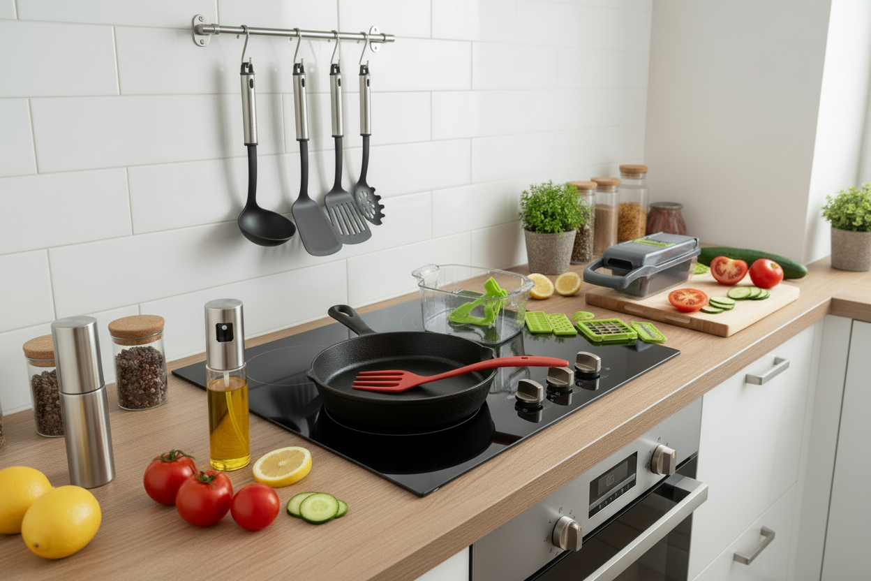 Ustensiles de cuisine