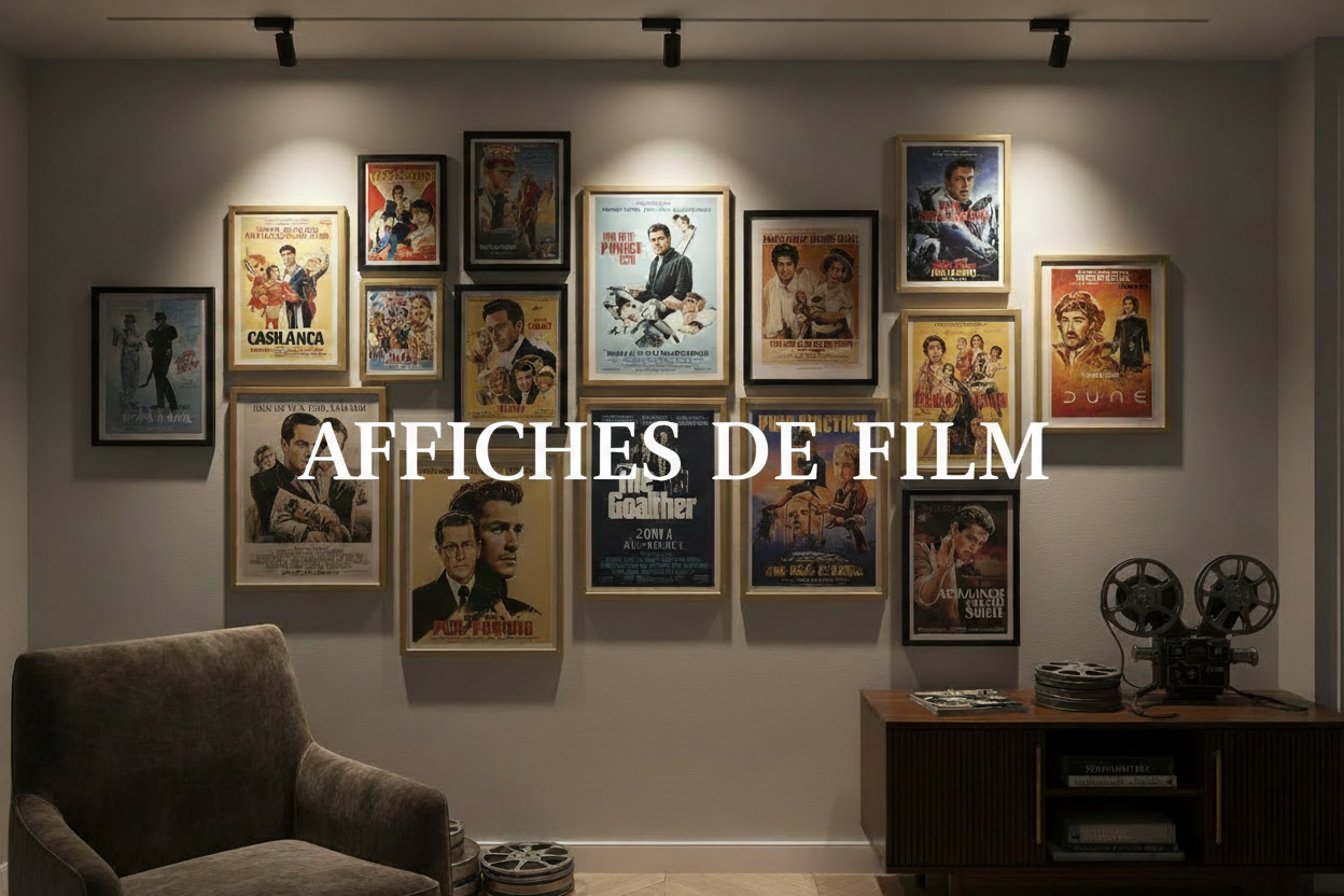 Affiches de film