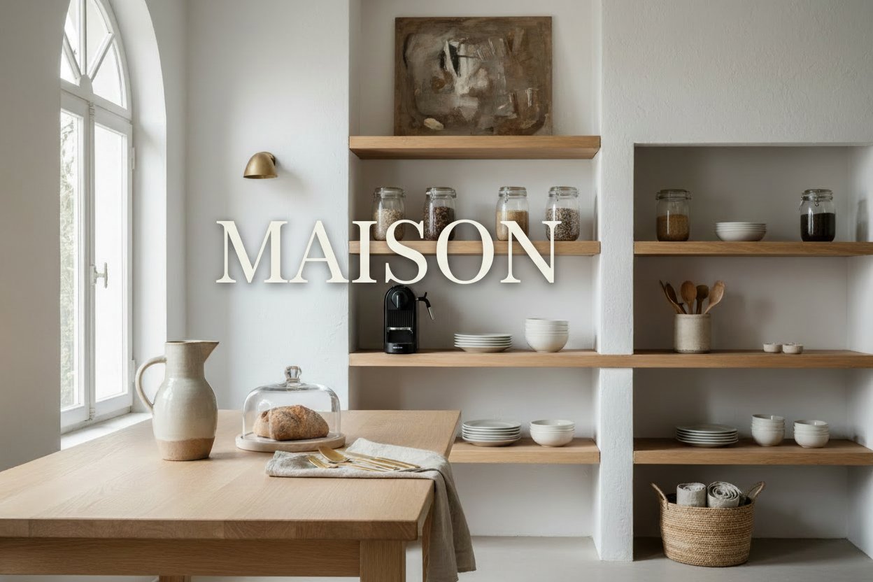 Maison