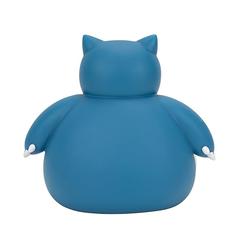 Pokemon Ronflex Figurine en vinyle 10,2 cm