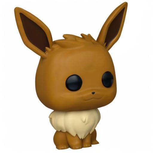 Funko Pop! Games: Pokemon Évoli