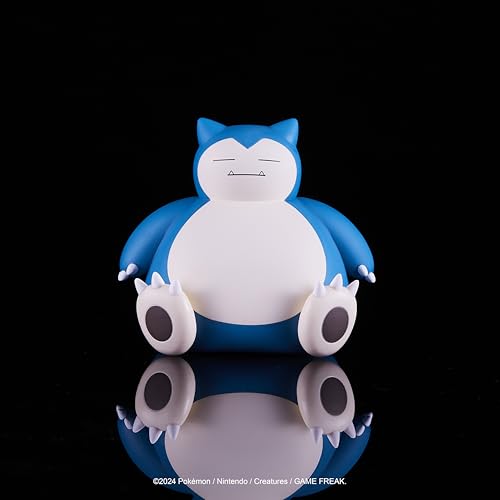 Pokemon Ronflex Figurine en vinyle 10,2 cm