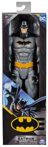 DC Comics - Figurine Batman 30 Cm - Figurine Articulée