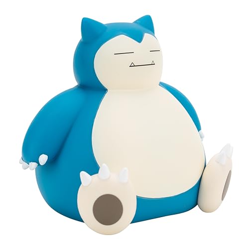 Pokemon Ronflex Figurine en vinyle 10,2 cm