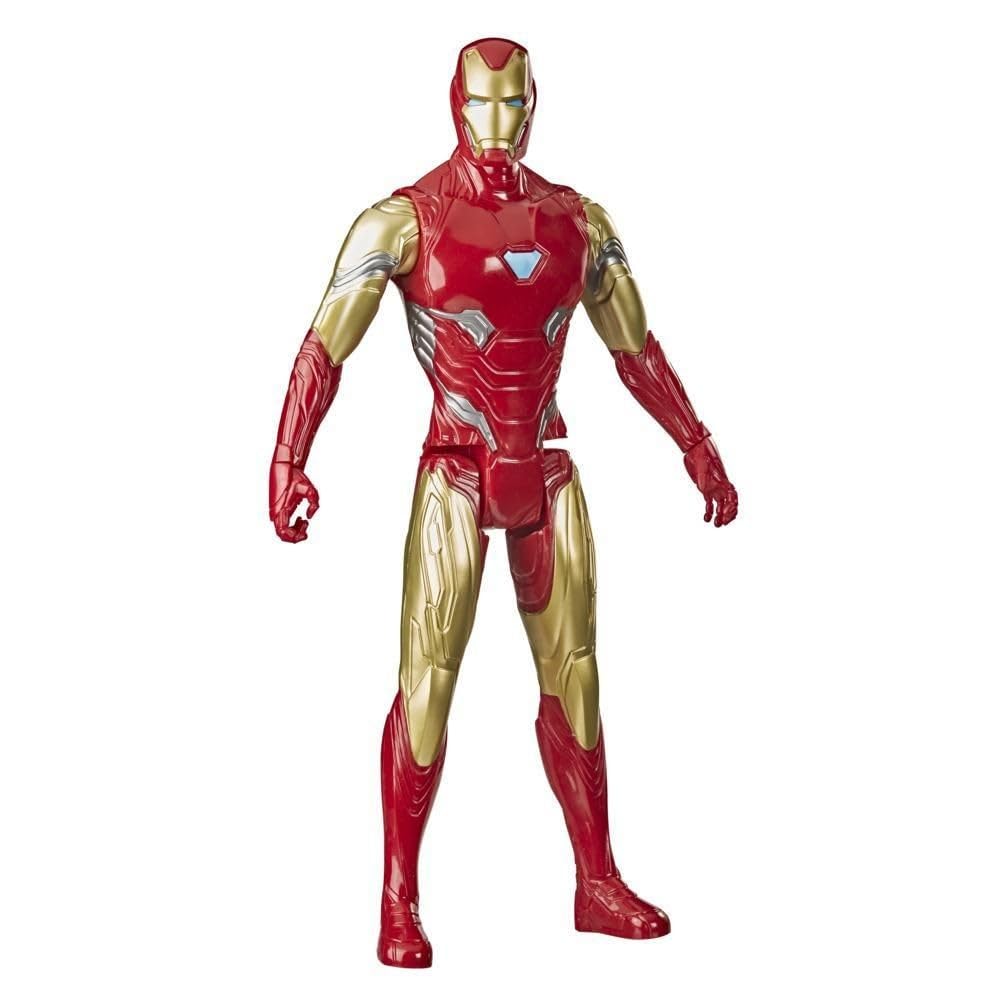 Avengers Marvel Titan Hero Series Collectible 30CM Iron Man
