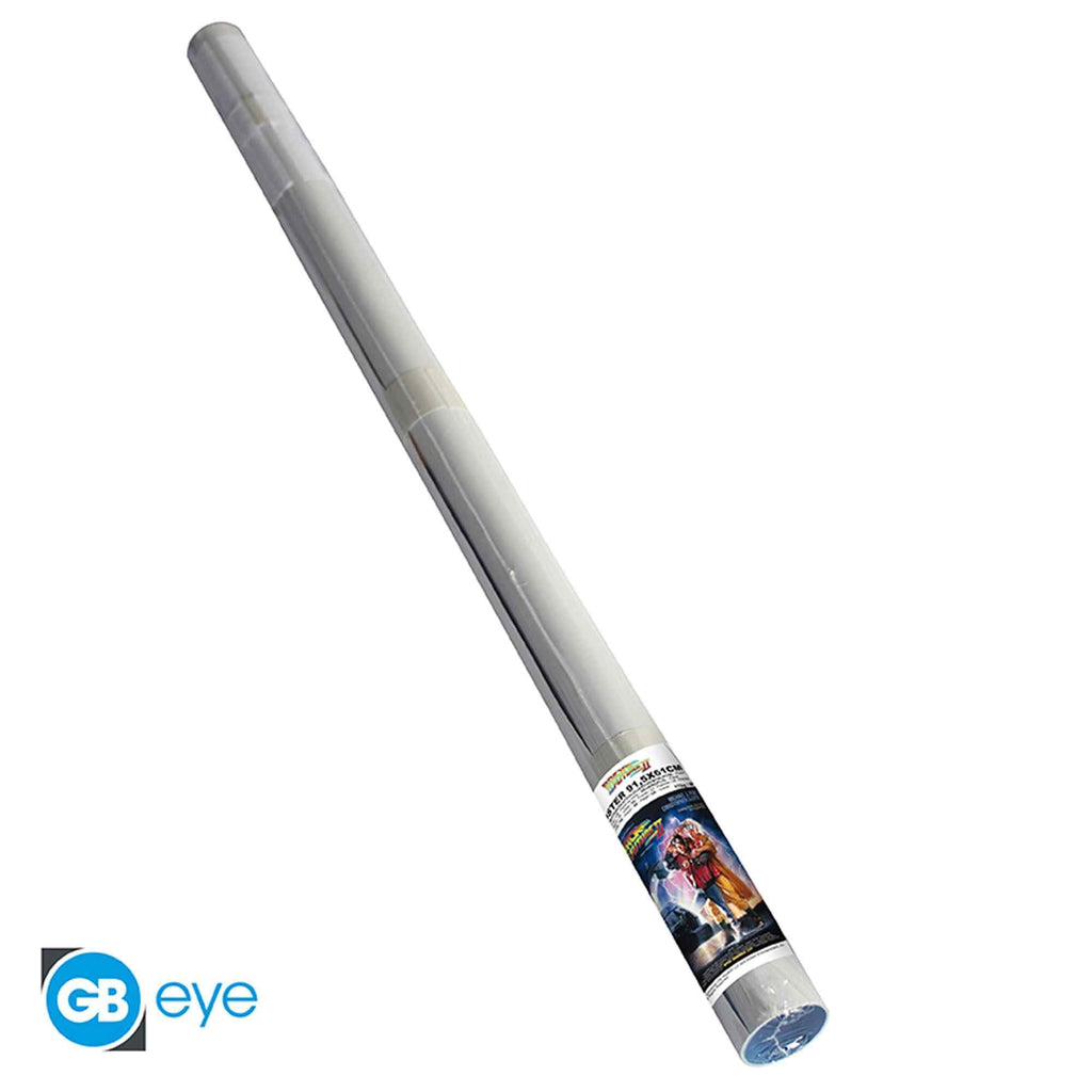 GB Eye – Poster du Film RETOUR VERS LE FUTUR II - Format 61 x 91,5 cm