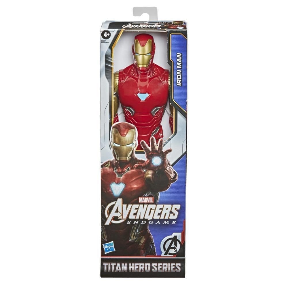 Avengers Marvel Titan Hero Series Collectible 30CM Iron Man