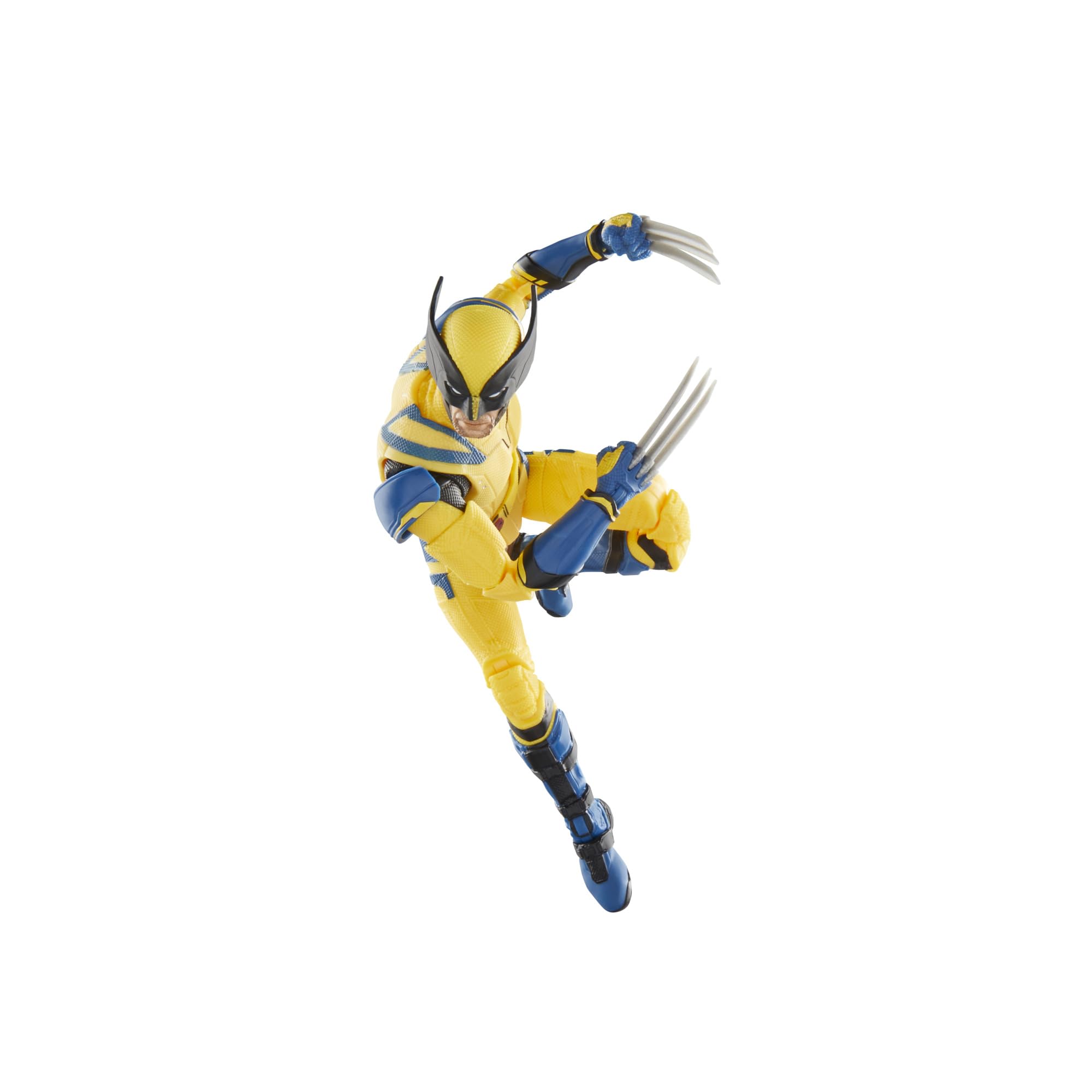 Marvel Legends Series Deadpool & Wolverine, Figurine Wolverine