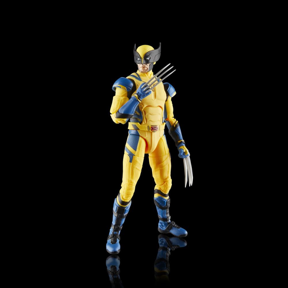 Marvel Legends Series Deadpool & Wolverine, Figurine Wolverine
