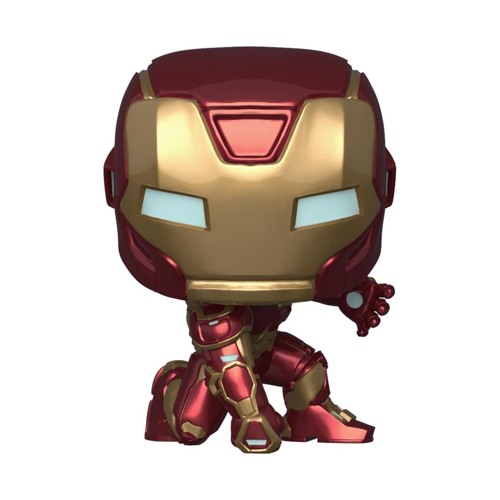 Funko POP! Marvel: Marvel Avengers Iron Man