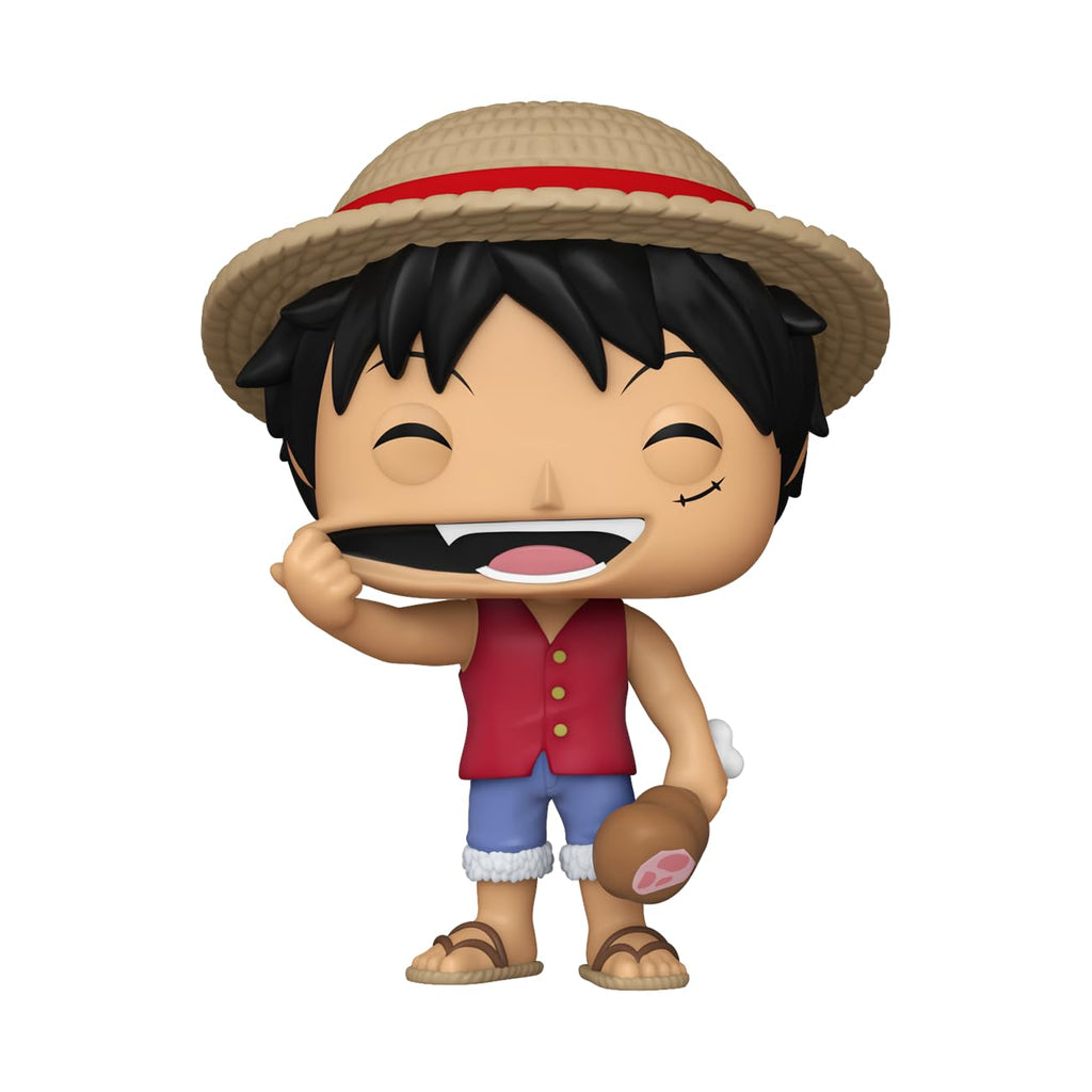 Funko Pop Animation: One Piece - Monkey D. Luffy