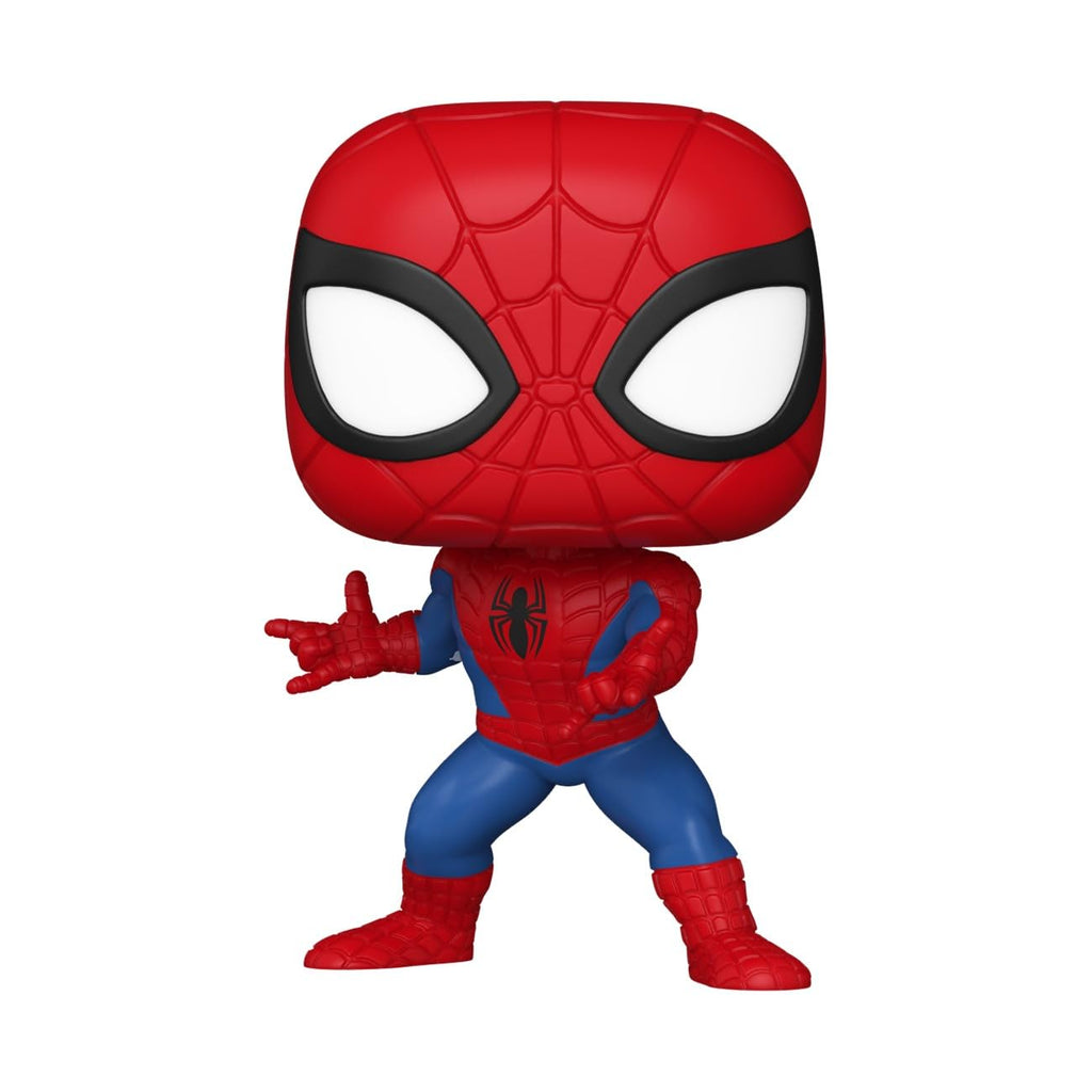 Figurine pop Spider-Man 9Cm