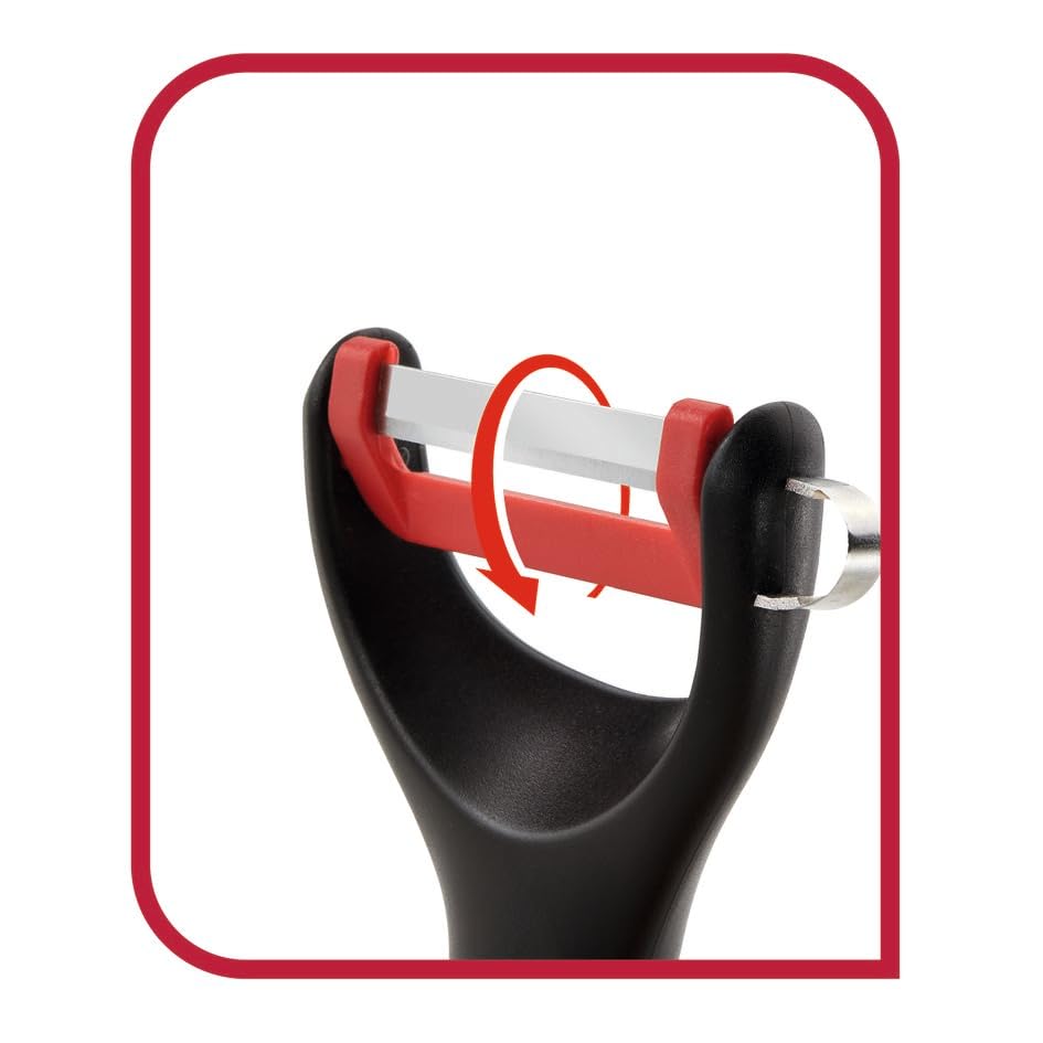 Tefal K2071814 Ingenio eplucheurs Fruits et légumes