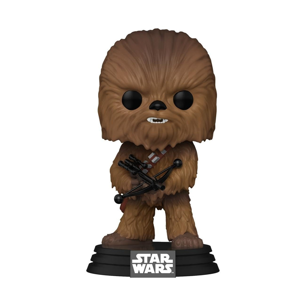 Funko Pop! Star Wars Chewbacca