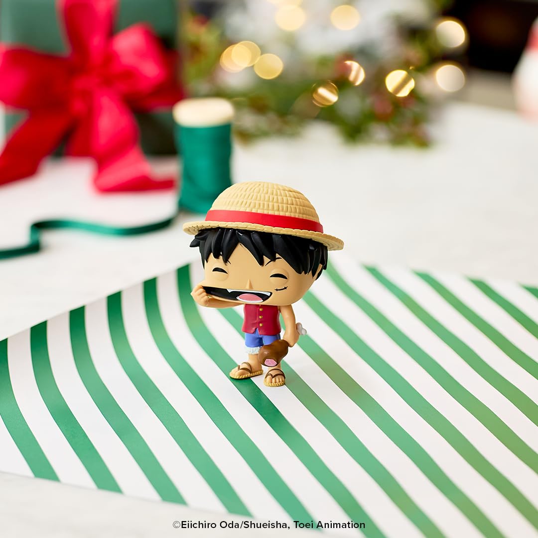 Funko Pop Animation: One Piece - Monkey D. Luffy