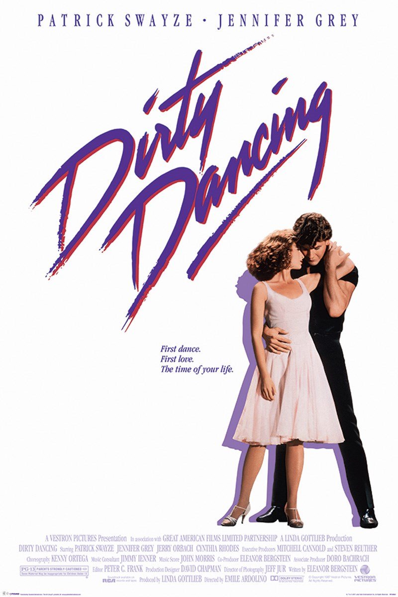 Dirty Dancing Maxi Poster 61 x 91,5 cm