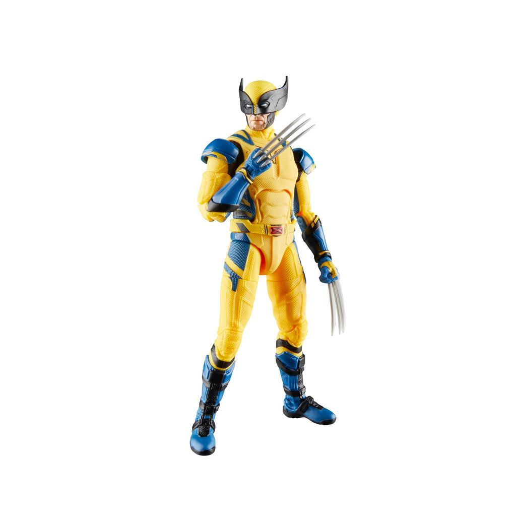 Marvel Legends Series Deadpool & Wolverine, Figurine Wolverine