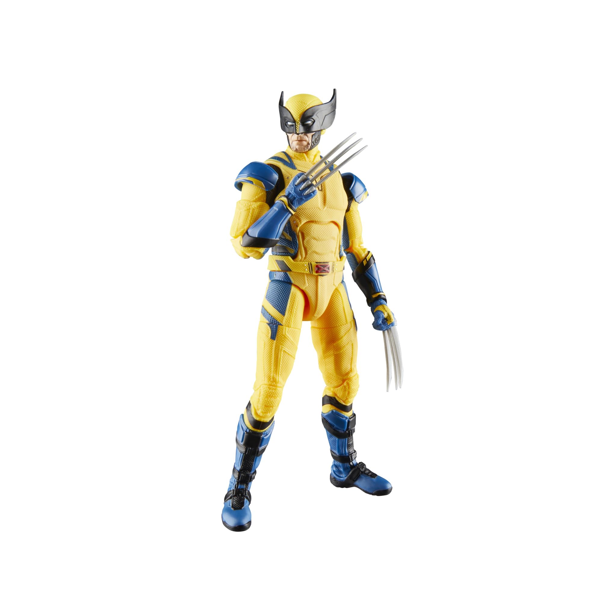 Marvel Legends Series Deadpool & Wolverine, Figurine Wolverine