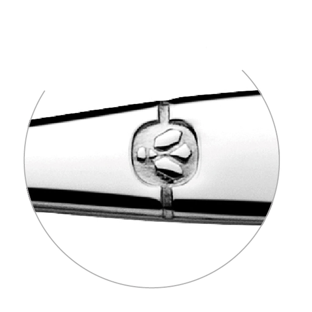 LOU LAGUIOLE - Ménagère 24 couverts de table pour 6 personnes