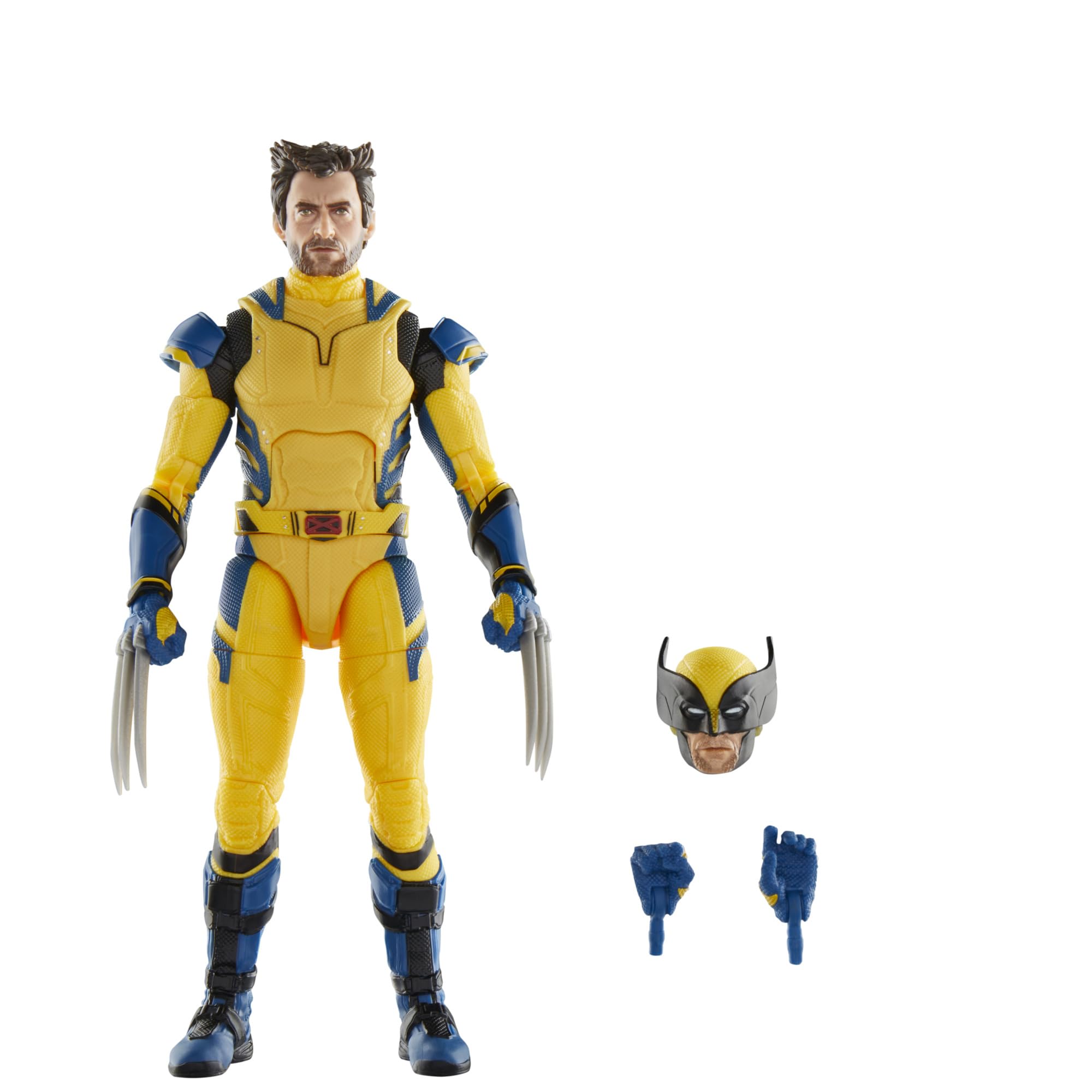 Marvel Legends Series Deadpool & Wolverine, Figurine Wolverine