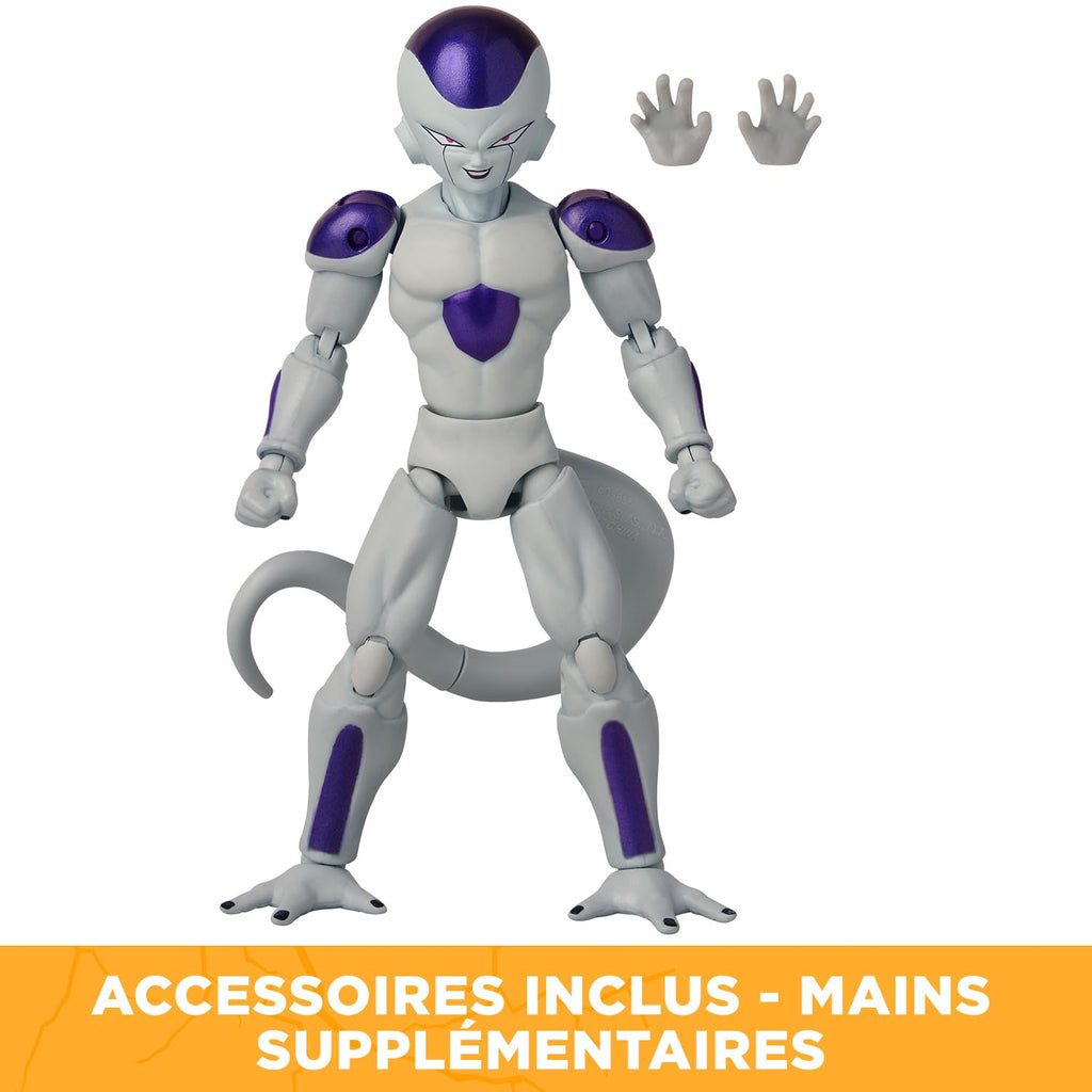 BANDAI - Dragon Ball Super - Figurine Dragon Stars 17 cm - Freezer Forme Finale