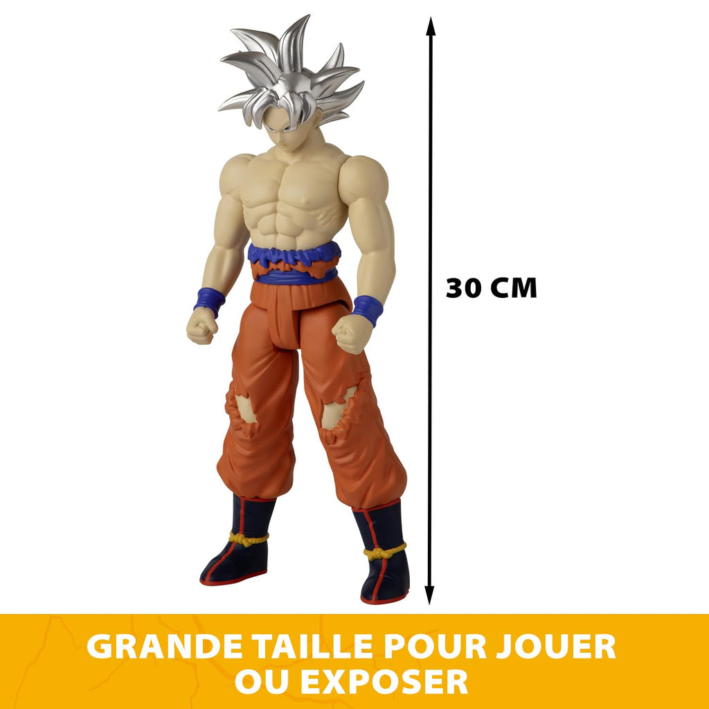 Bandai - Dragon Ball Super - Figurine Géante Limit Breaker 30 cm