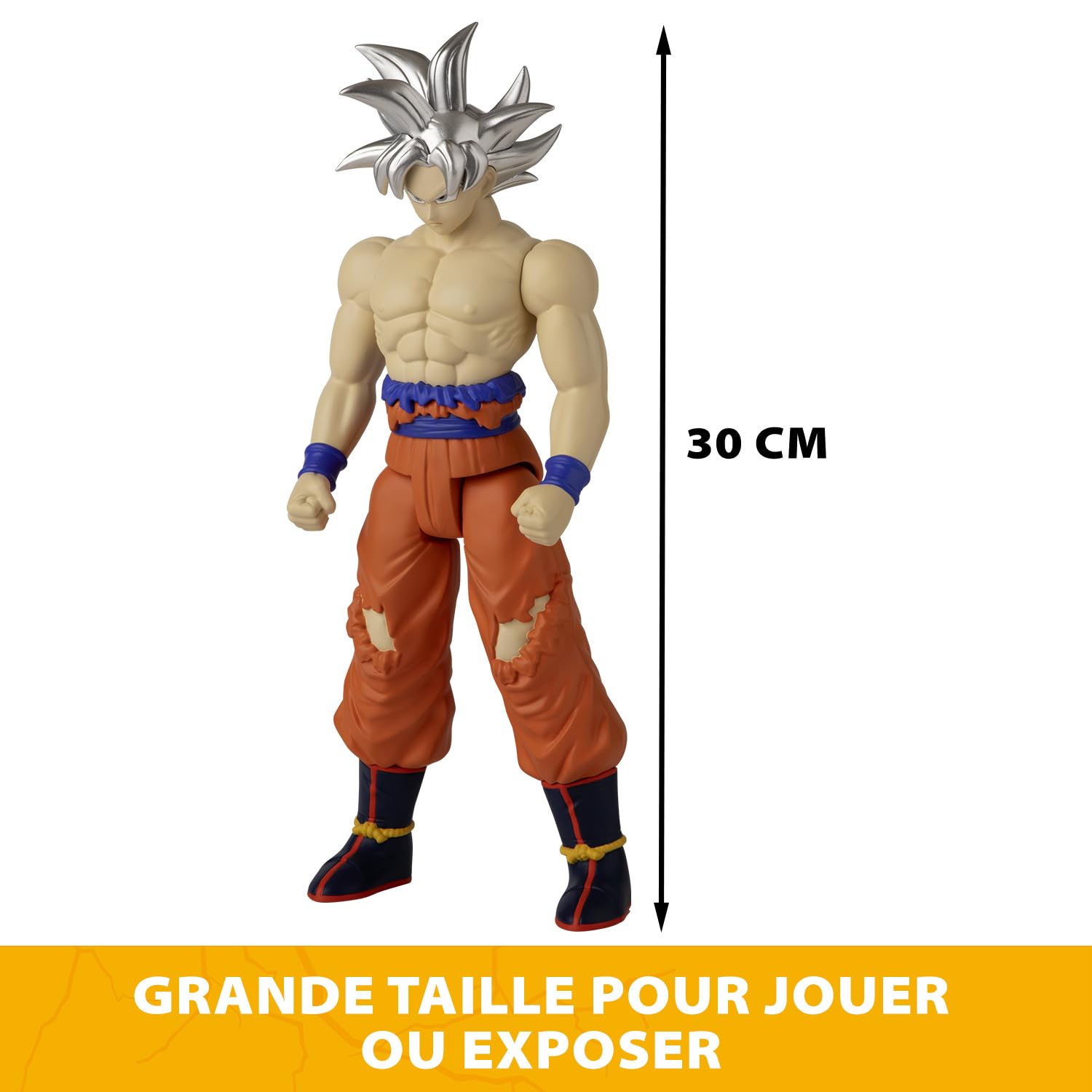 Bandai - Dragon Ball Super - Figurine Géante Limit Breaker 30 cm