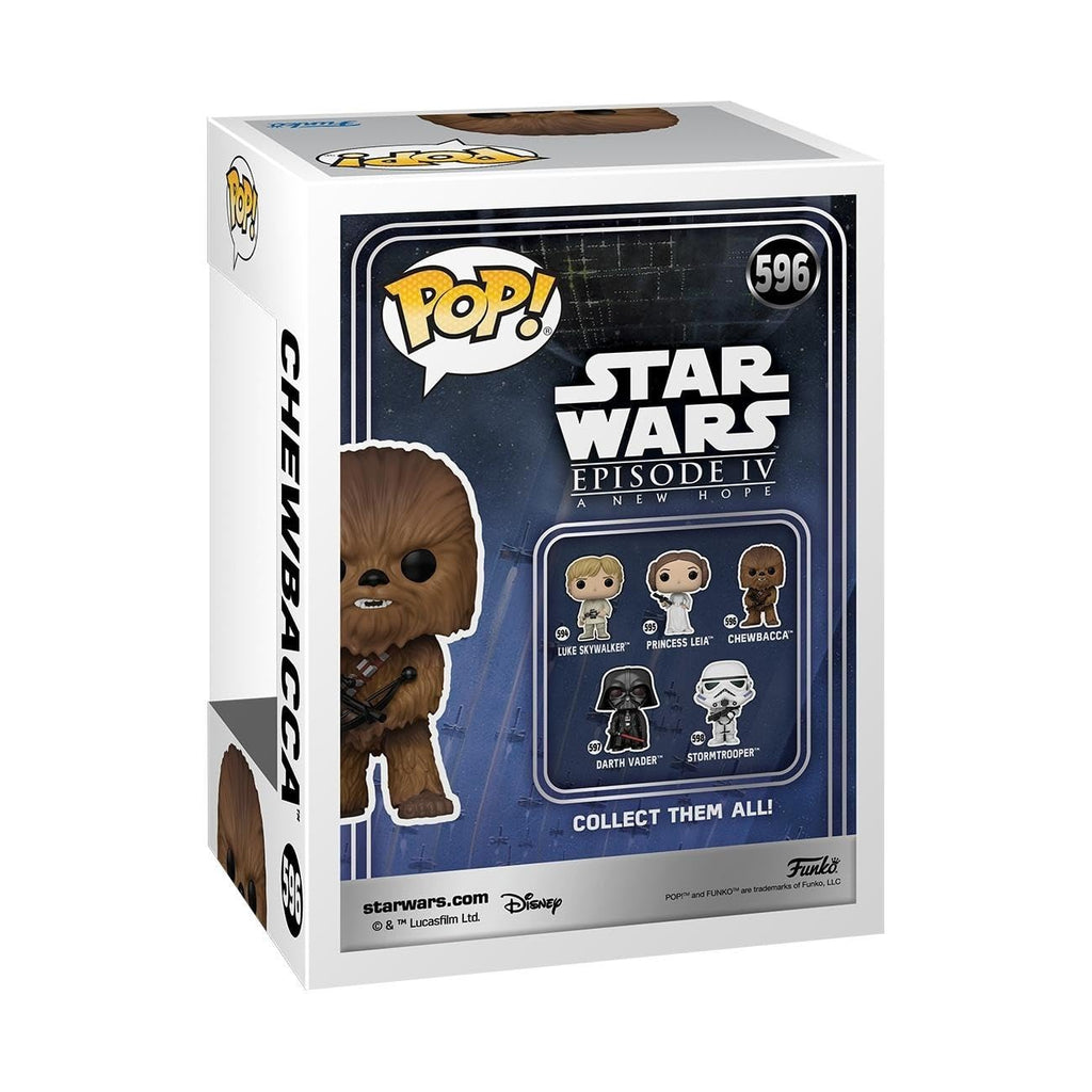 Funko Pop! Star Wars Chewbacca