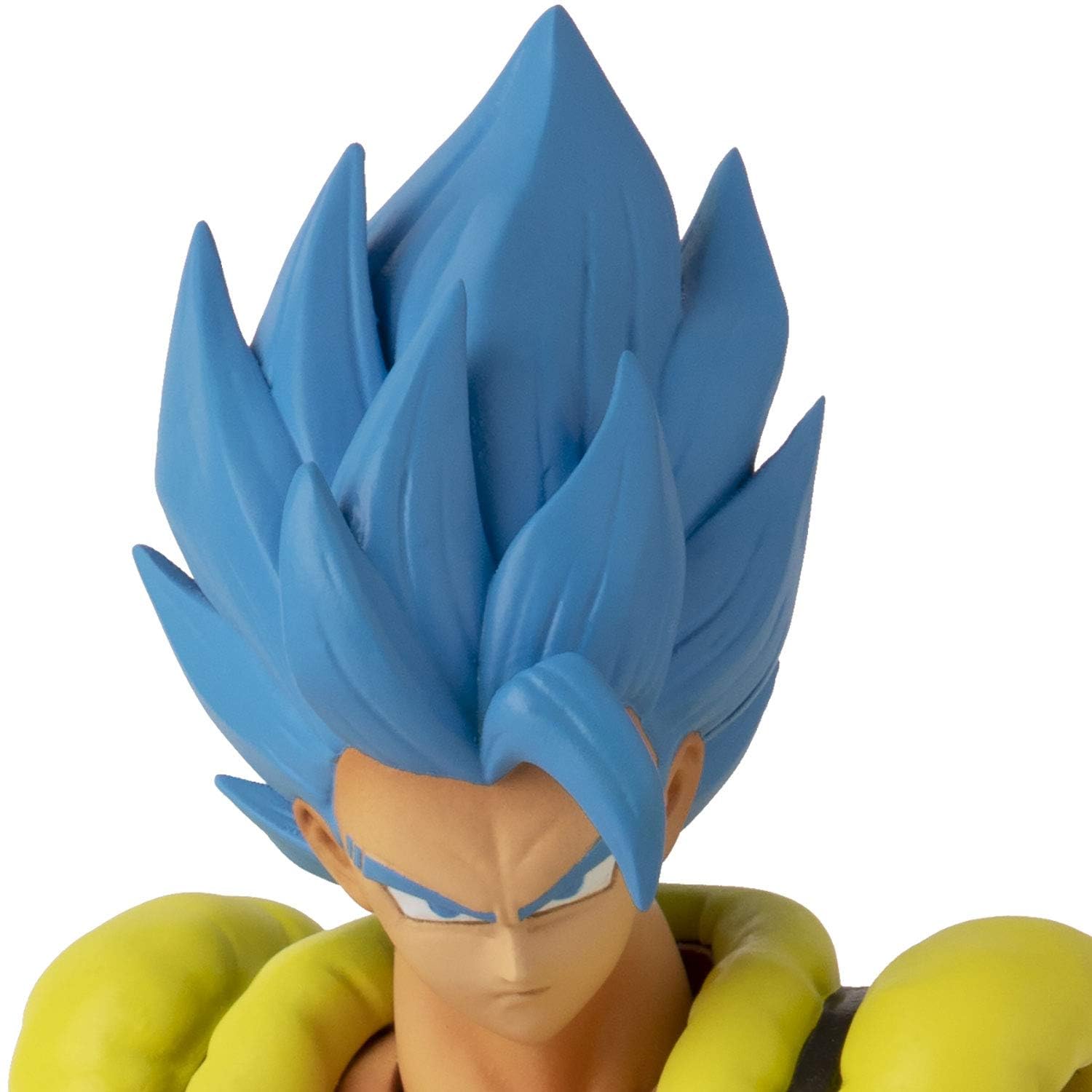 BANDAI - Dragon Ball Super - Figurine Dragon Stars 17 cm - Super Saiyan Blue Gogeta