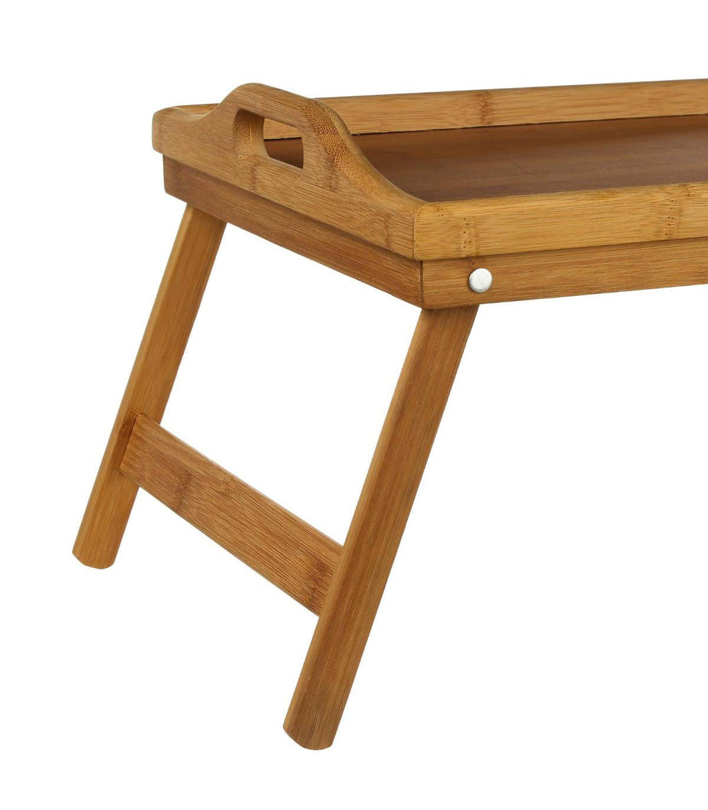 SECRET DE GOURMET Plateau pour Petit Dejeuner au lit ou Plateau télé