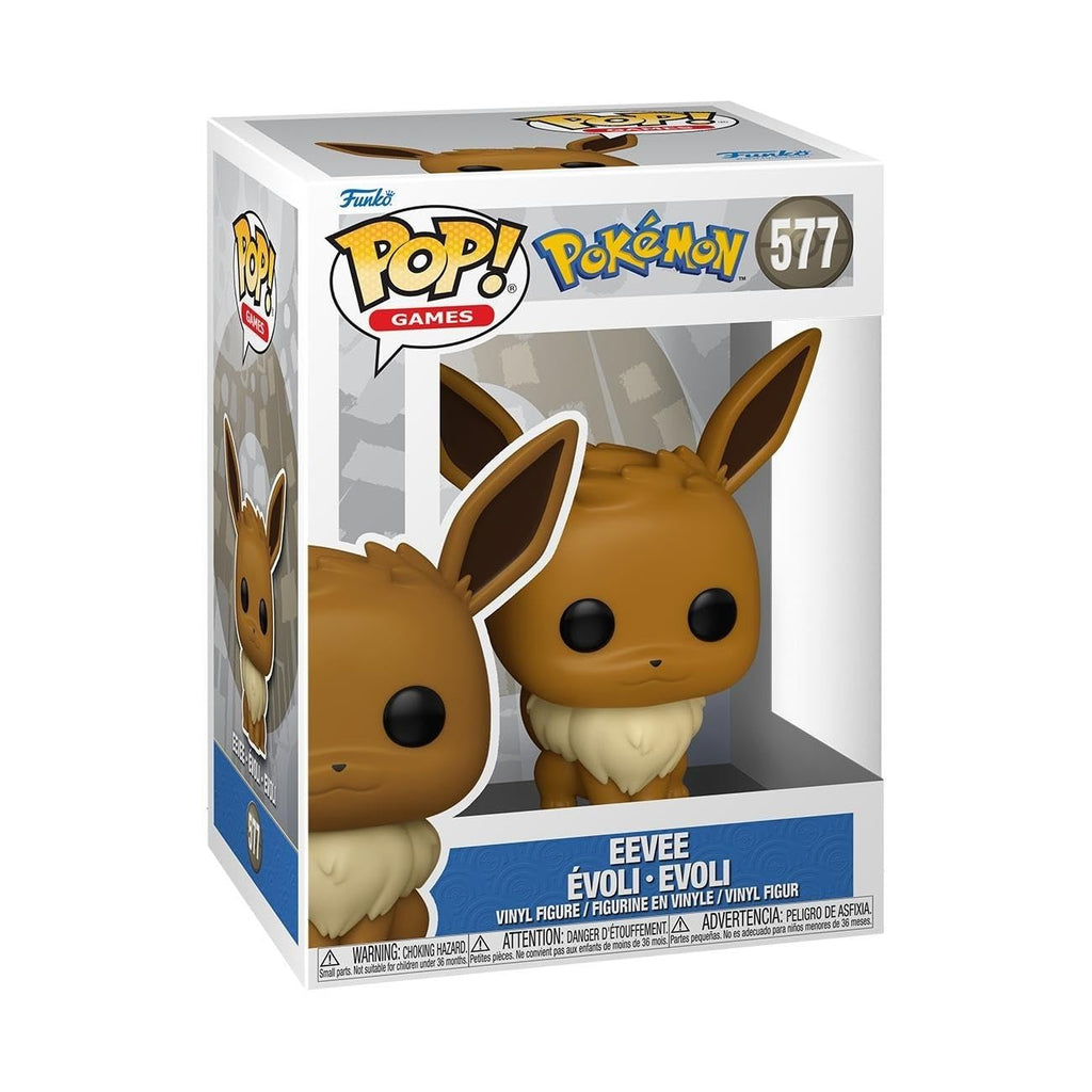 Funko Pop! Games: Pokemon Évoli