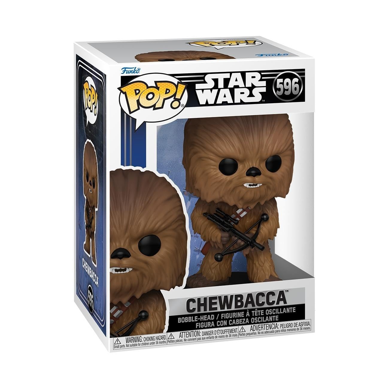 Funko Pop! Star Wars Chewbacca