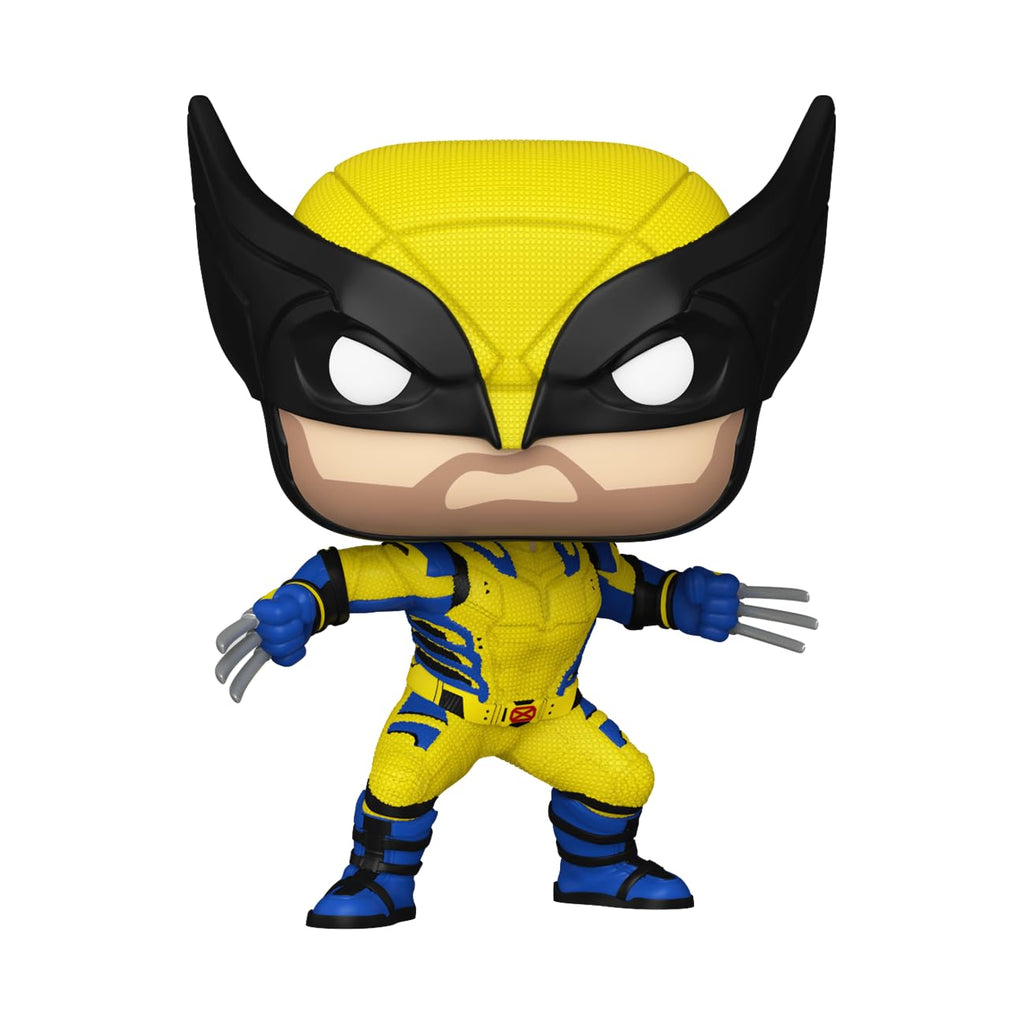 Funko Pop! Marvel: Wolverine