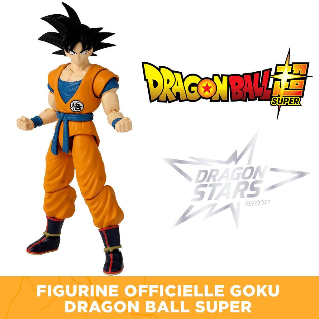 BANDAI - Figurine Dragon Ball Super Hero
