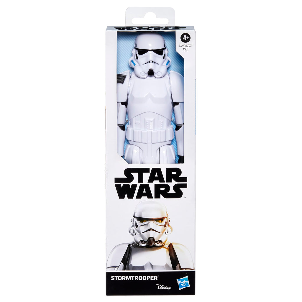 Star Wars Titan Hero Series, Figurine Stormtrooper de 30 cm