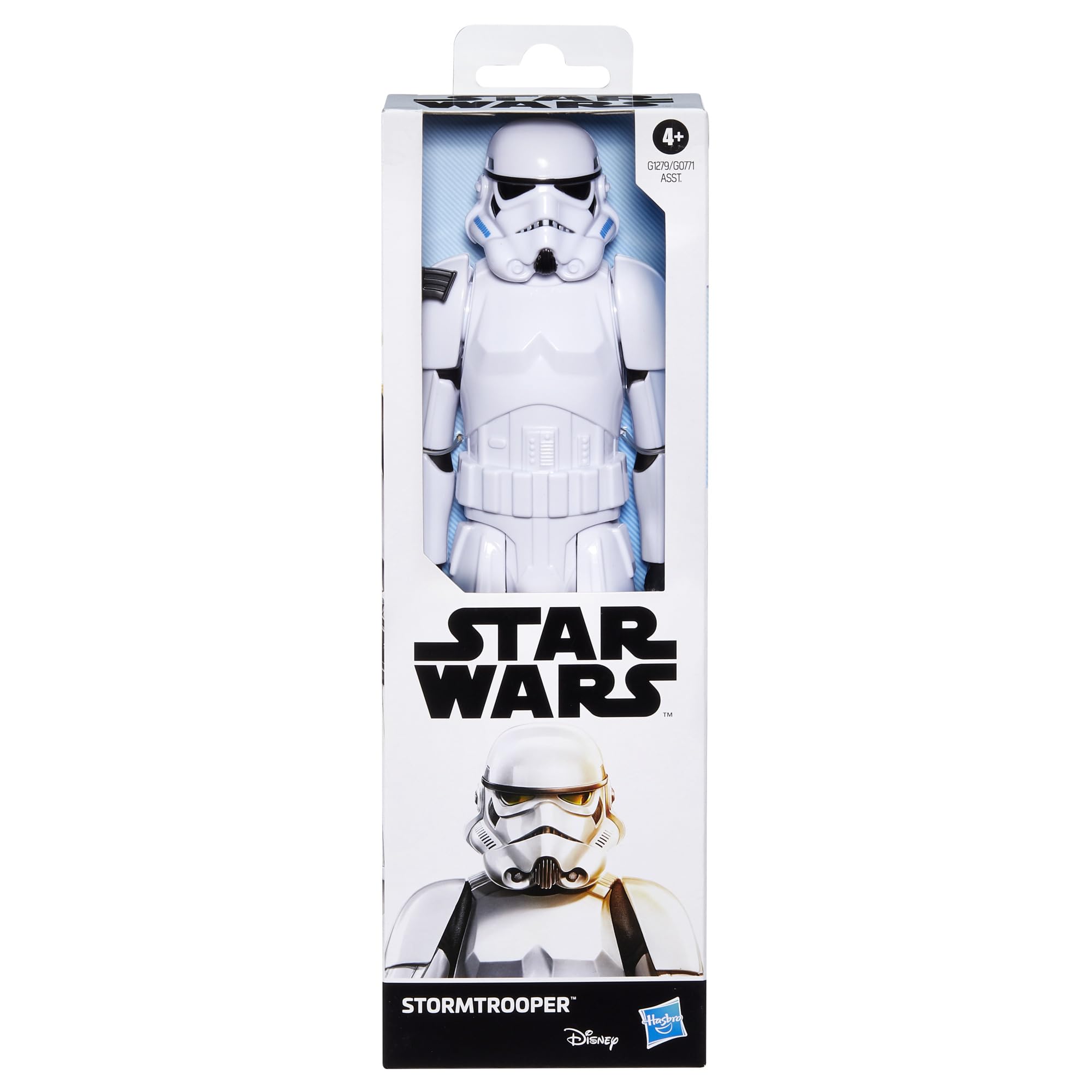 Star Wars Titan Hero Series, Figurine Stormtrooper de 30 cm