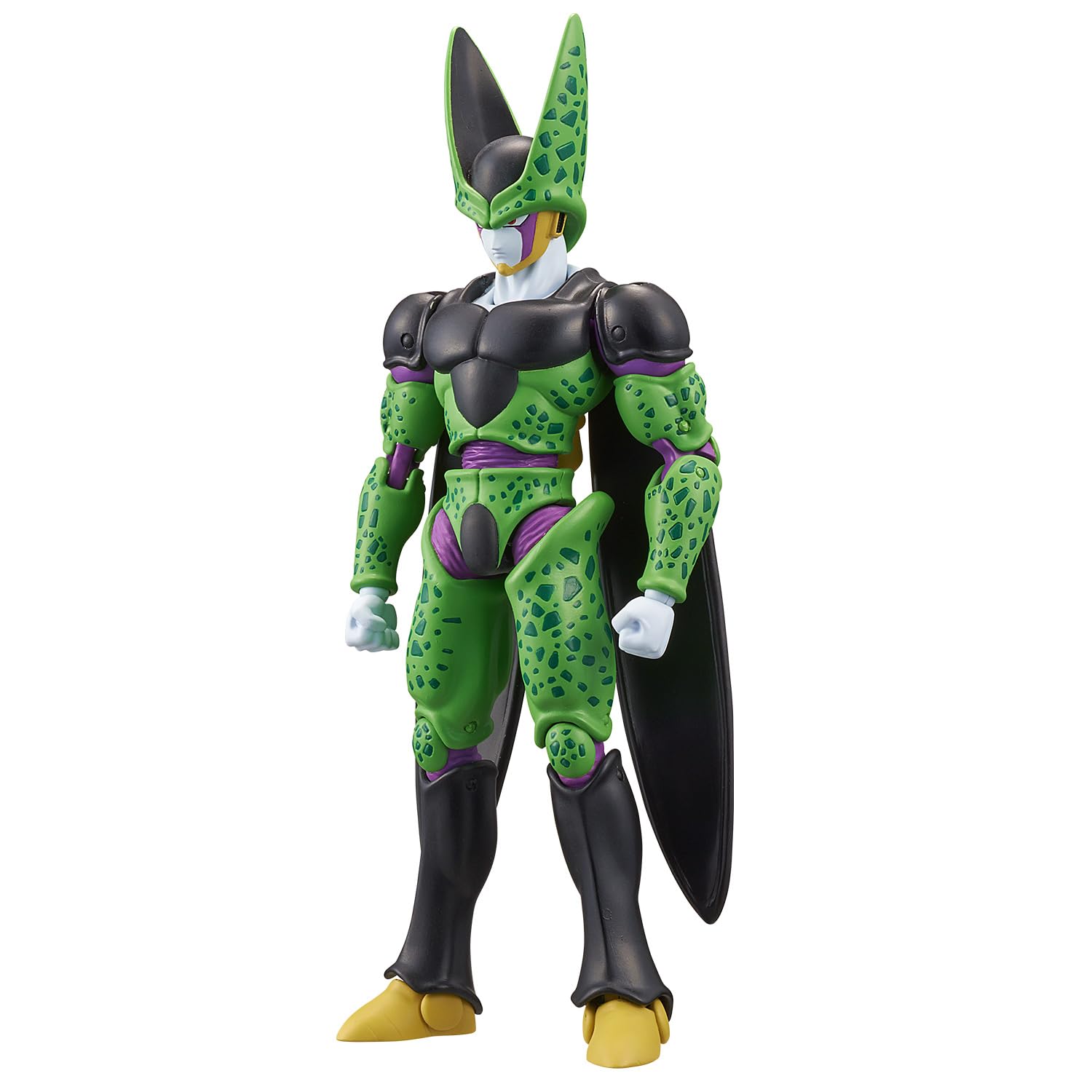 BANDAI - Dragon Ball Super - Figurine Dragon Star 17 cm - Cell Forme Finale