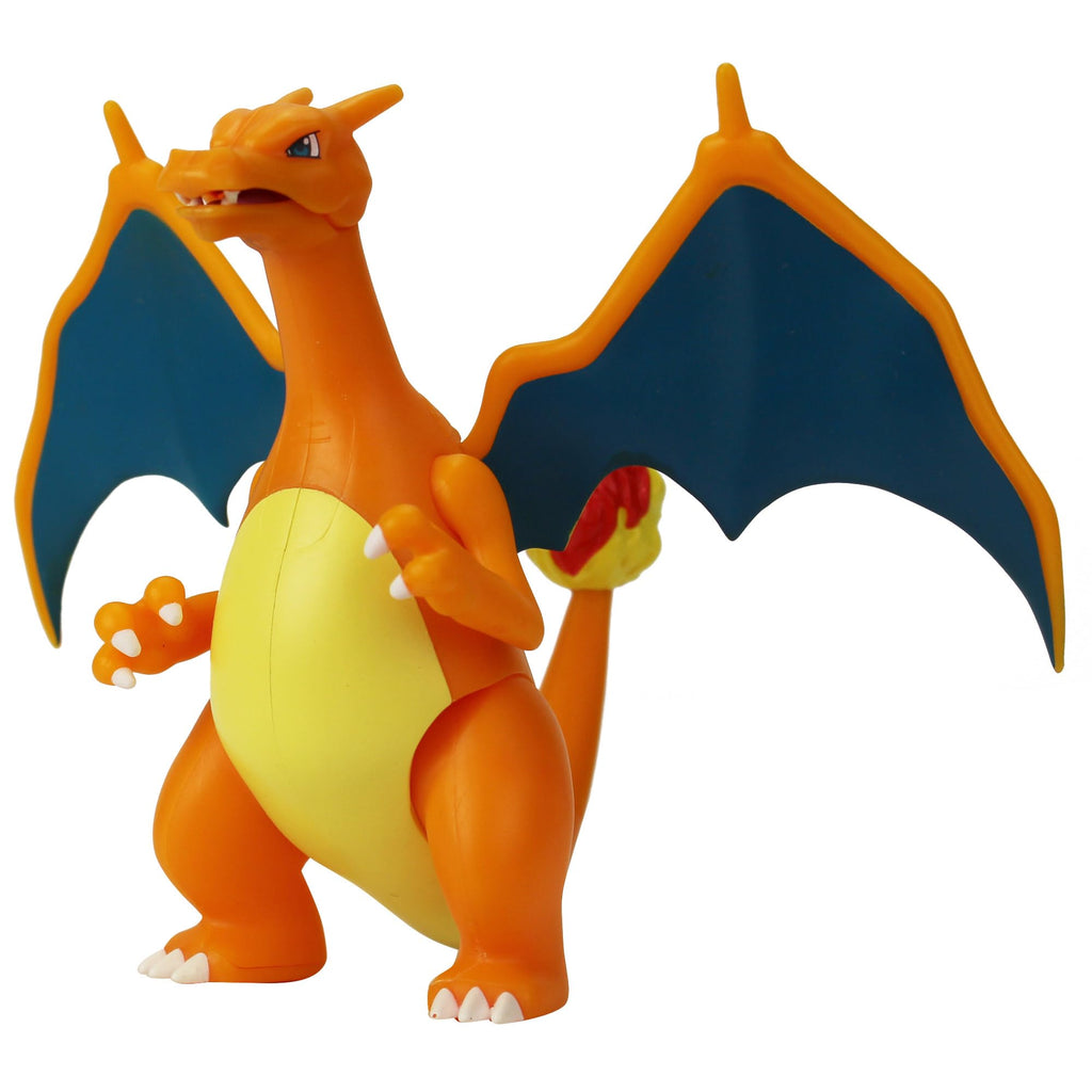 Pokémon Action Figure de Charizard, 12 cm