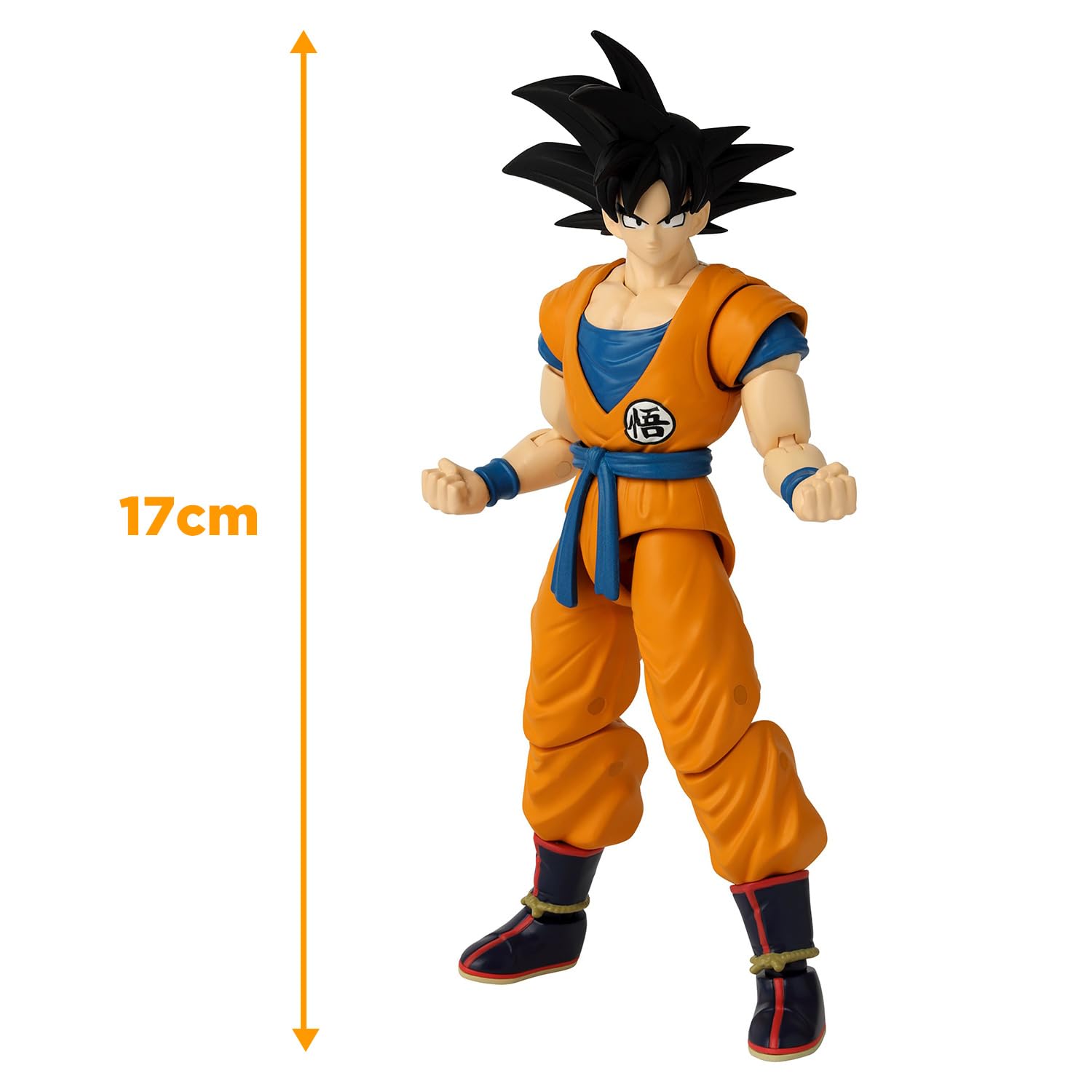 BANDAI - Figurine Dragon Ball Super Hero