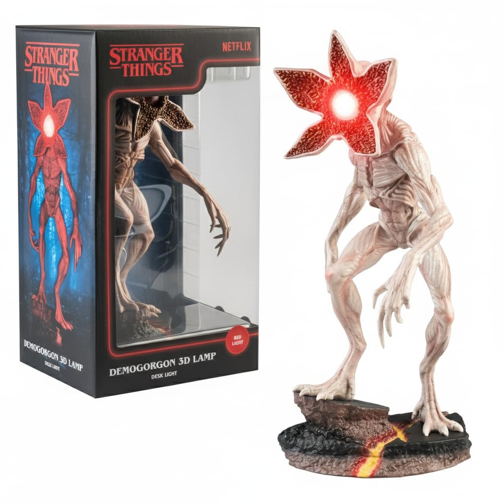 Grupo Erik - Figurine Démogorgon Stranger Things