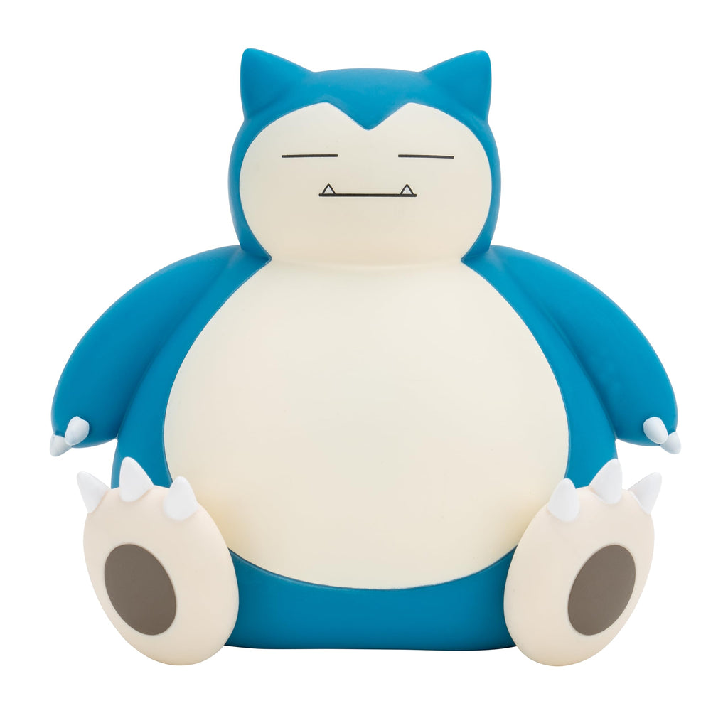 Pokemon Ronflex Figurine en vinyle 10,2 cm