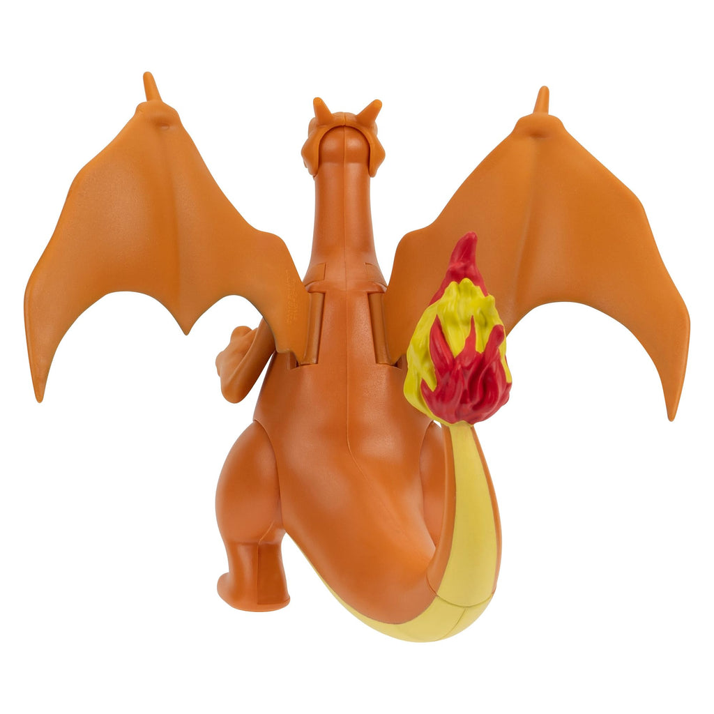 Pokémon Action Figure de Charizard, 12 cm