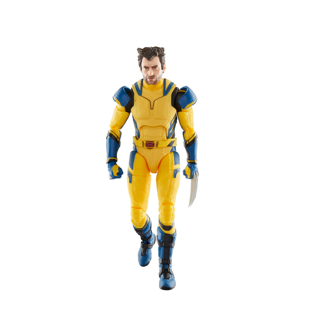 Marvel Legends Series Deadpool & Wolverine, Figurine Wolverine