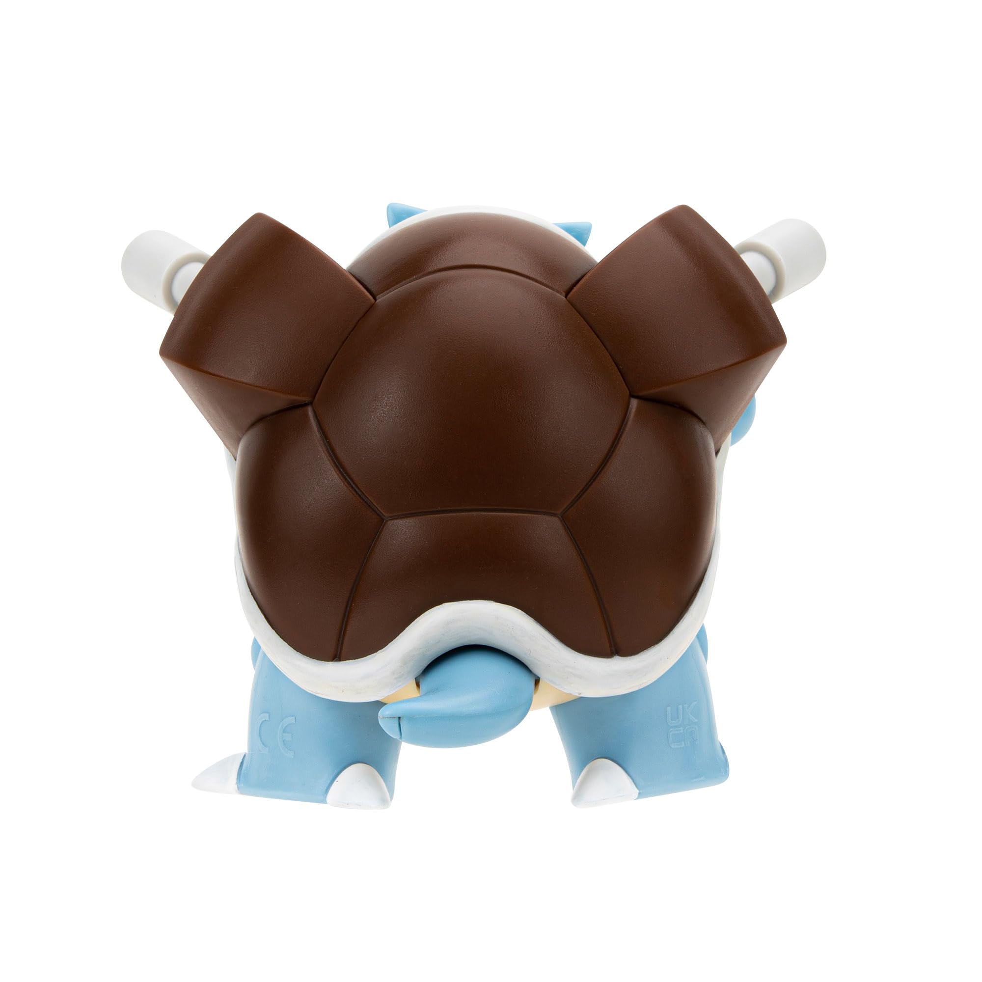 Pokémon Turtok Pokémon Figurine de Combat Blastoise 11,4 cm
