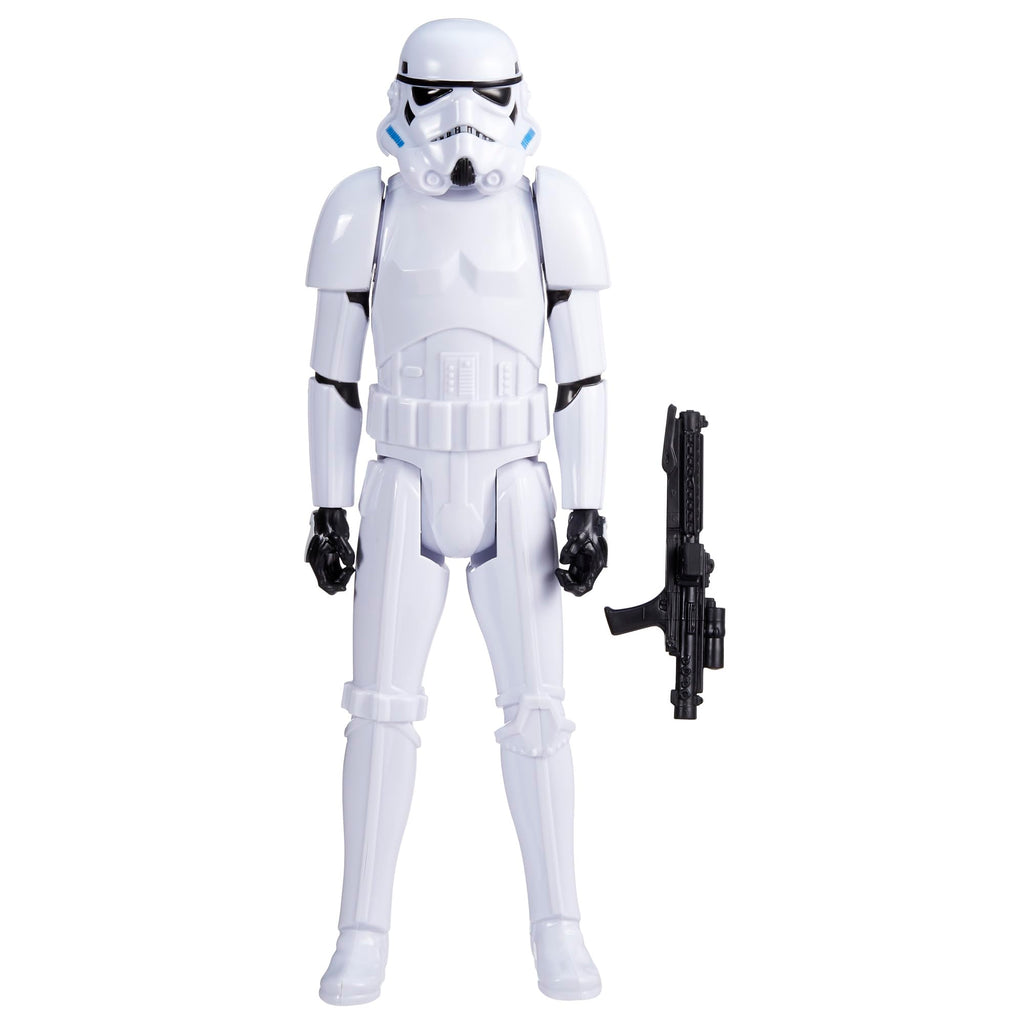 Star Wars Titan Hero Series, Figurine Stormtrooper de 30 cm