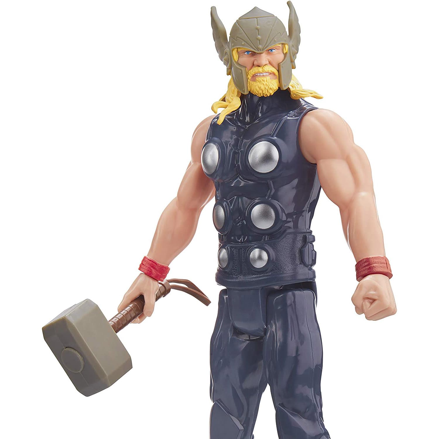 Marvel Avengers – Figurine Thor Titan Hero Blast Gear - 30 cm