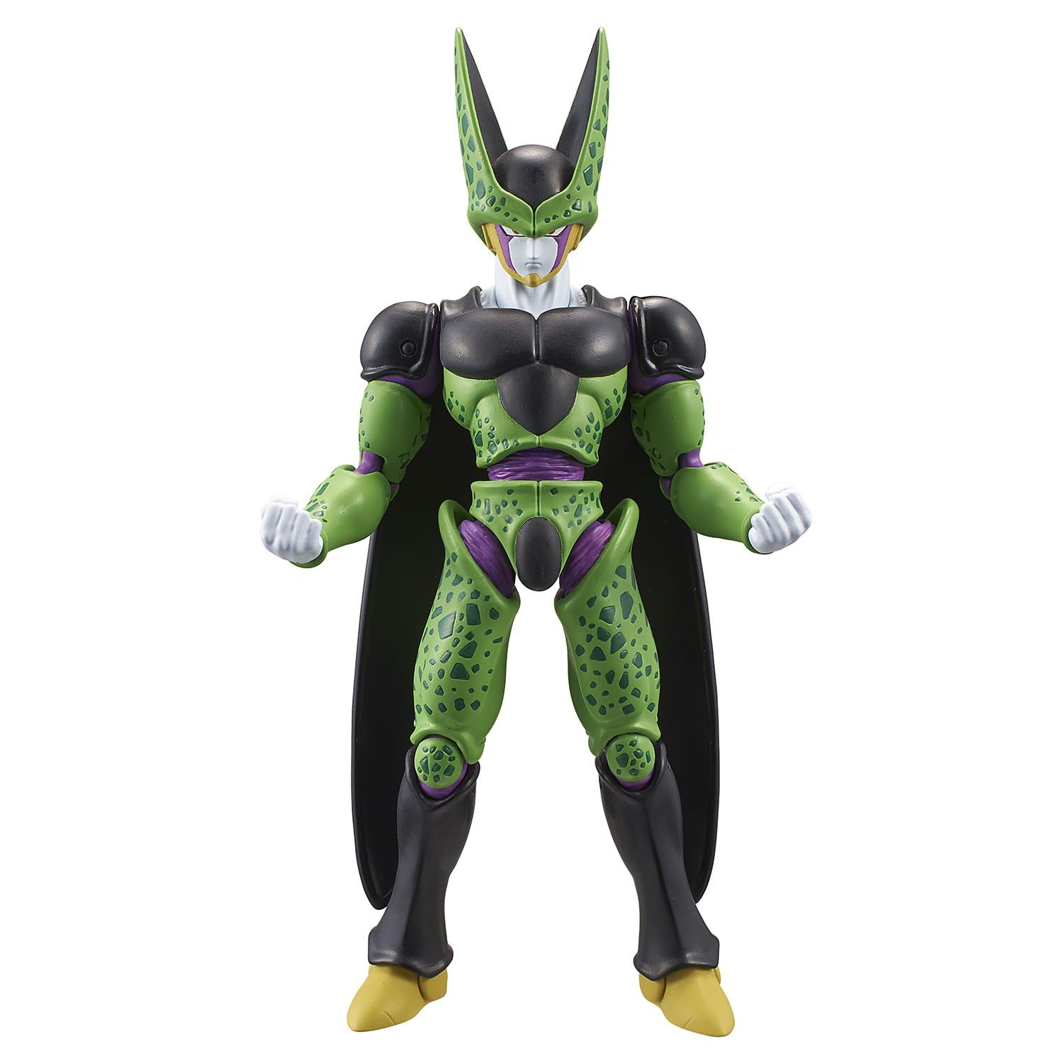 BANDAI - Dragon Ball Super - Figurine Dragon Star 17 cm - Cell Forme Finale