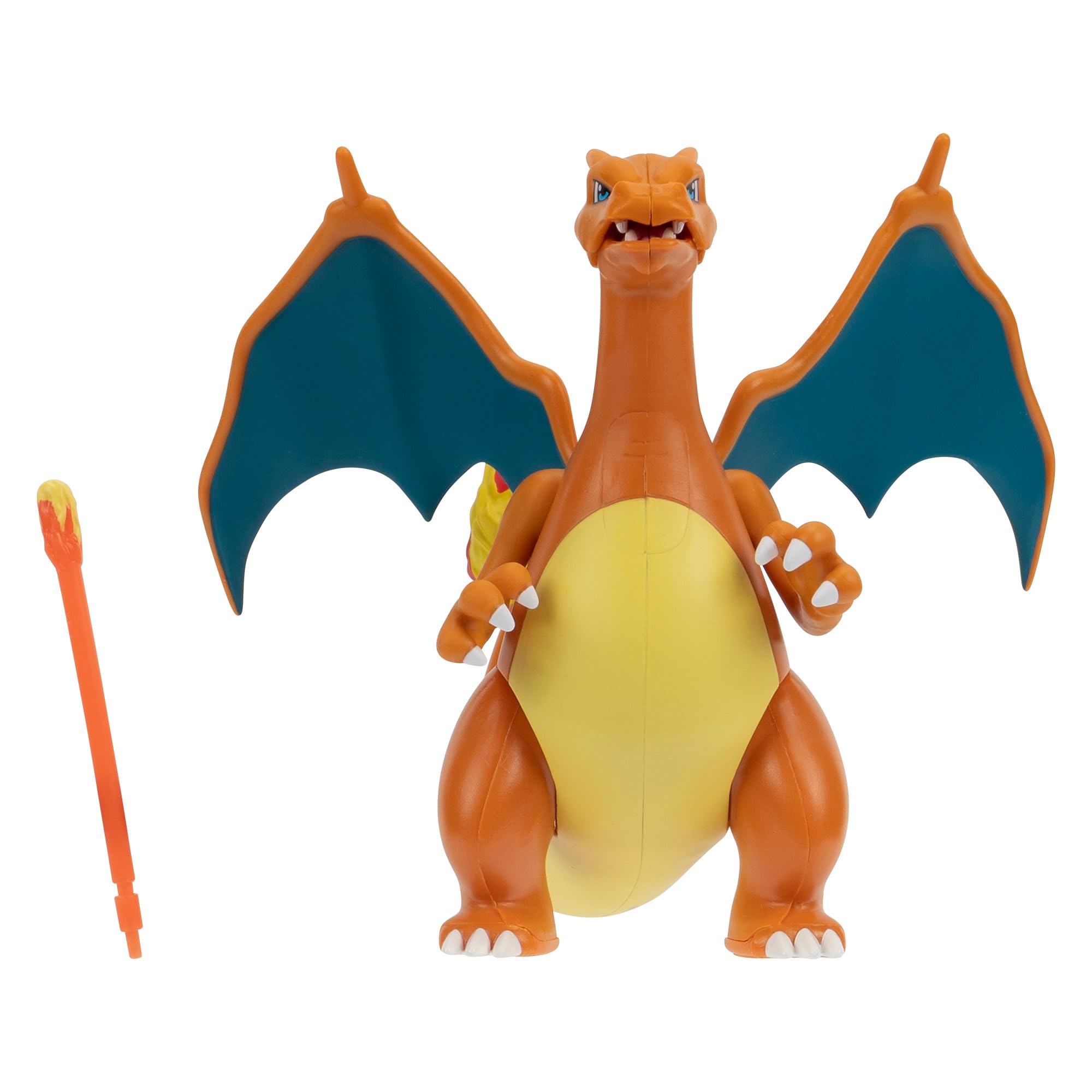 Pokémon Action Figure de Charizard, 12 cm