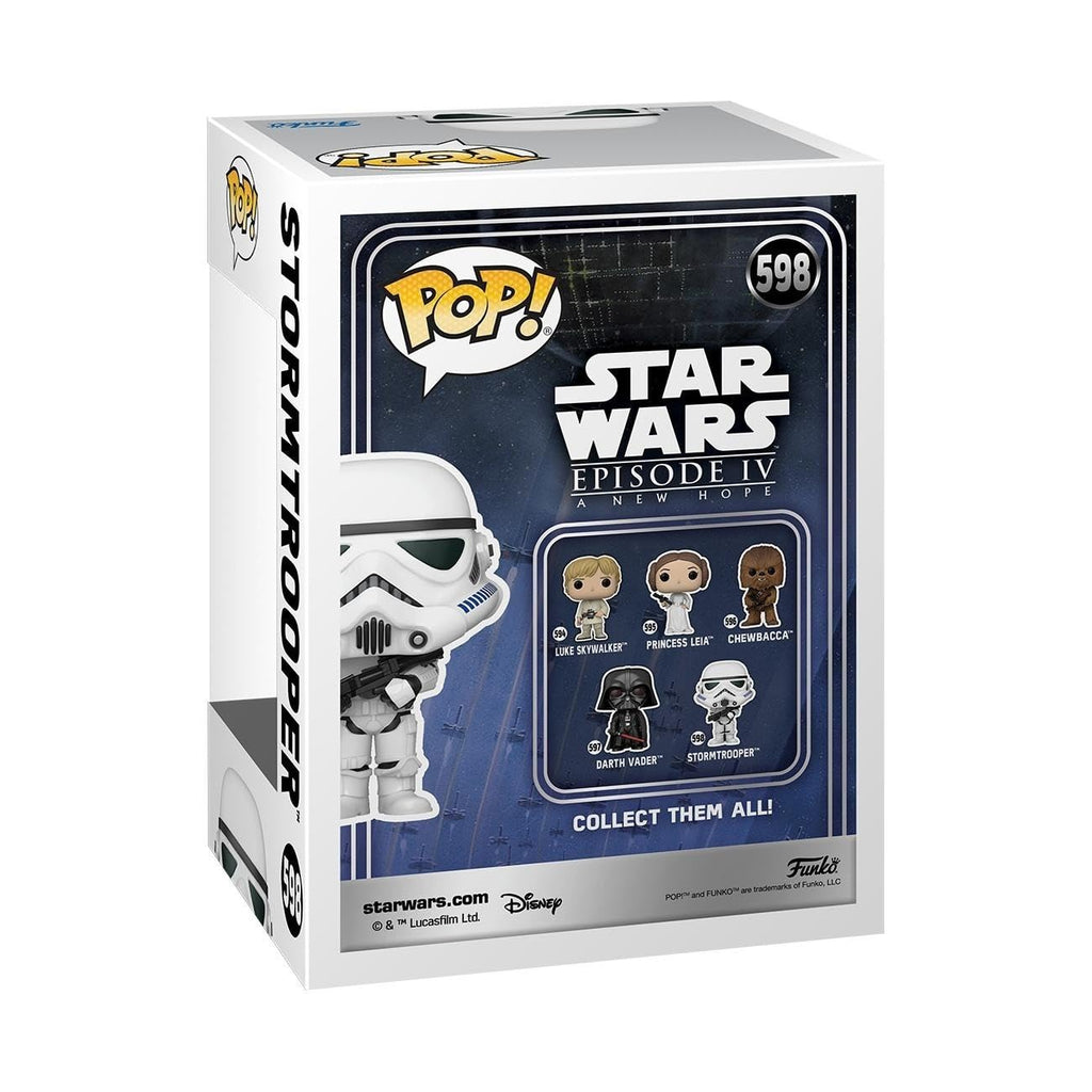 Funko Pop! Star Wars- Stormtrooper
