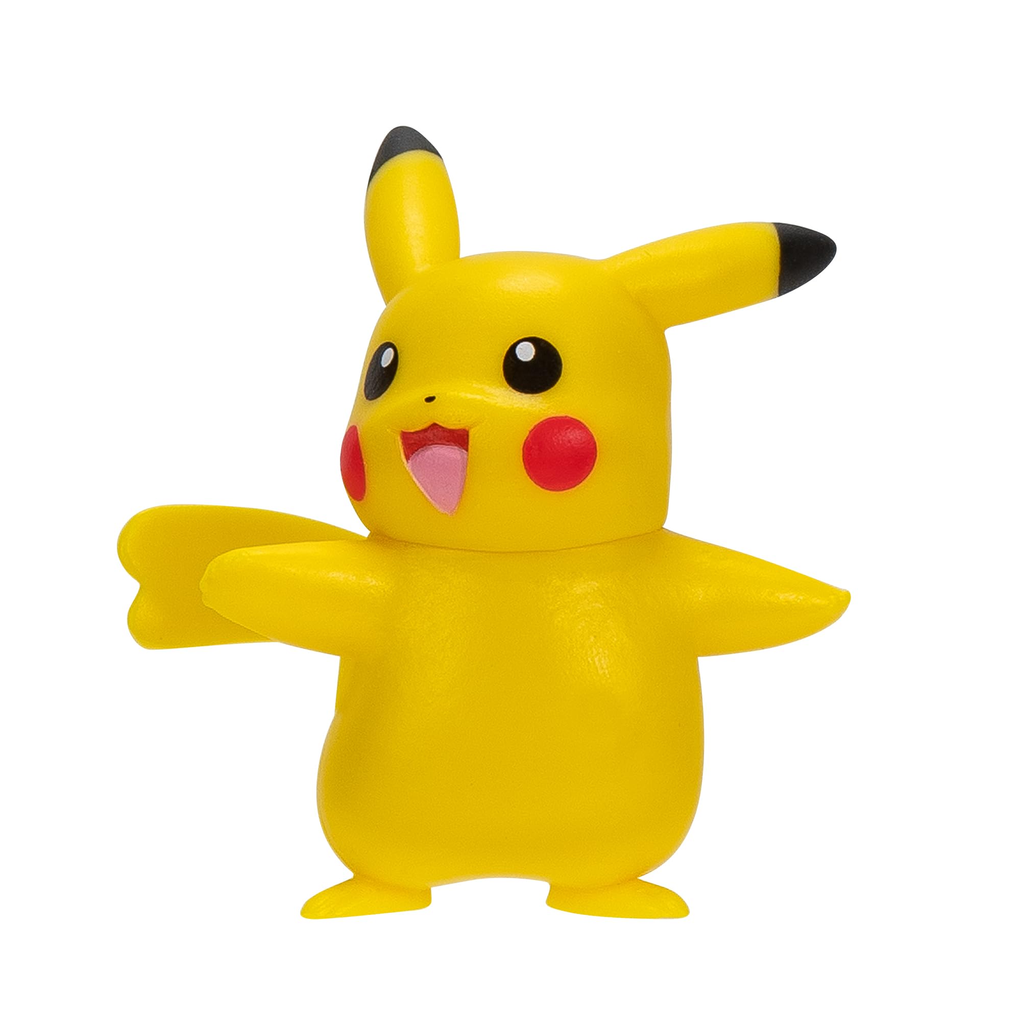 Pokémon Lot de 2 figurines Salamèche et Pikachu